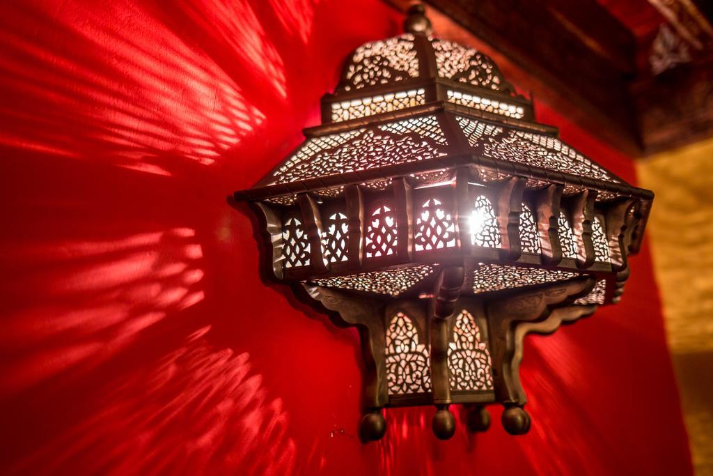 Riad La Maison Verte Fes Room photo