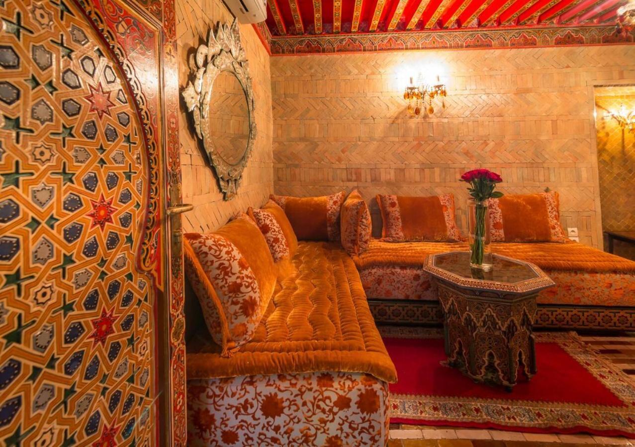 Riad La Maison Verte Fes Room photo
