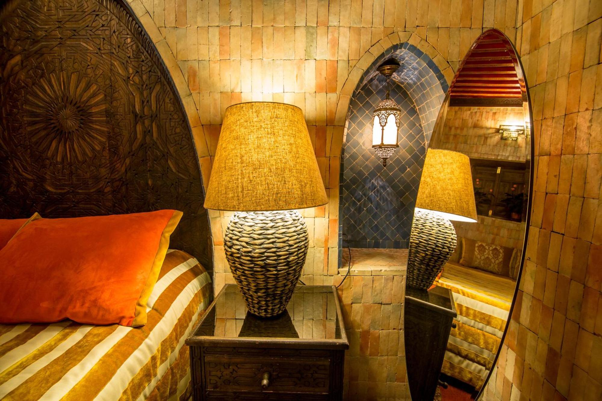 Riad La Maison Verte Fes Room photo
