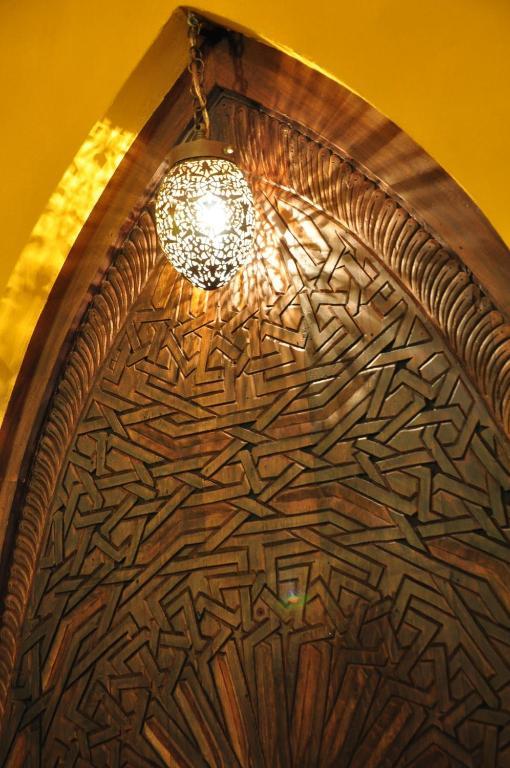 Riad La Maison Verte Fes Room photo