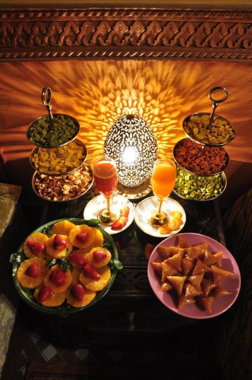Riad La Maison Verte Fes Room photo