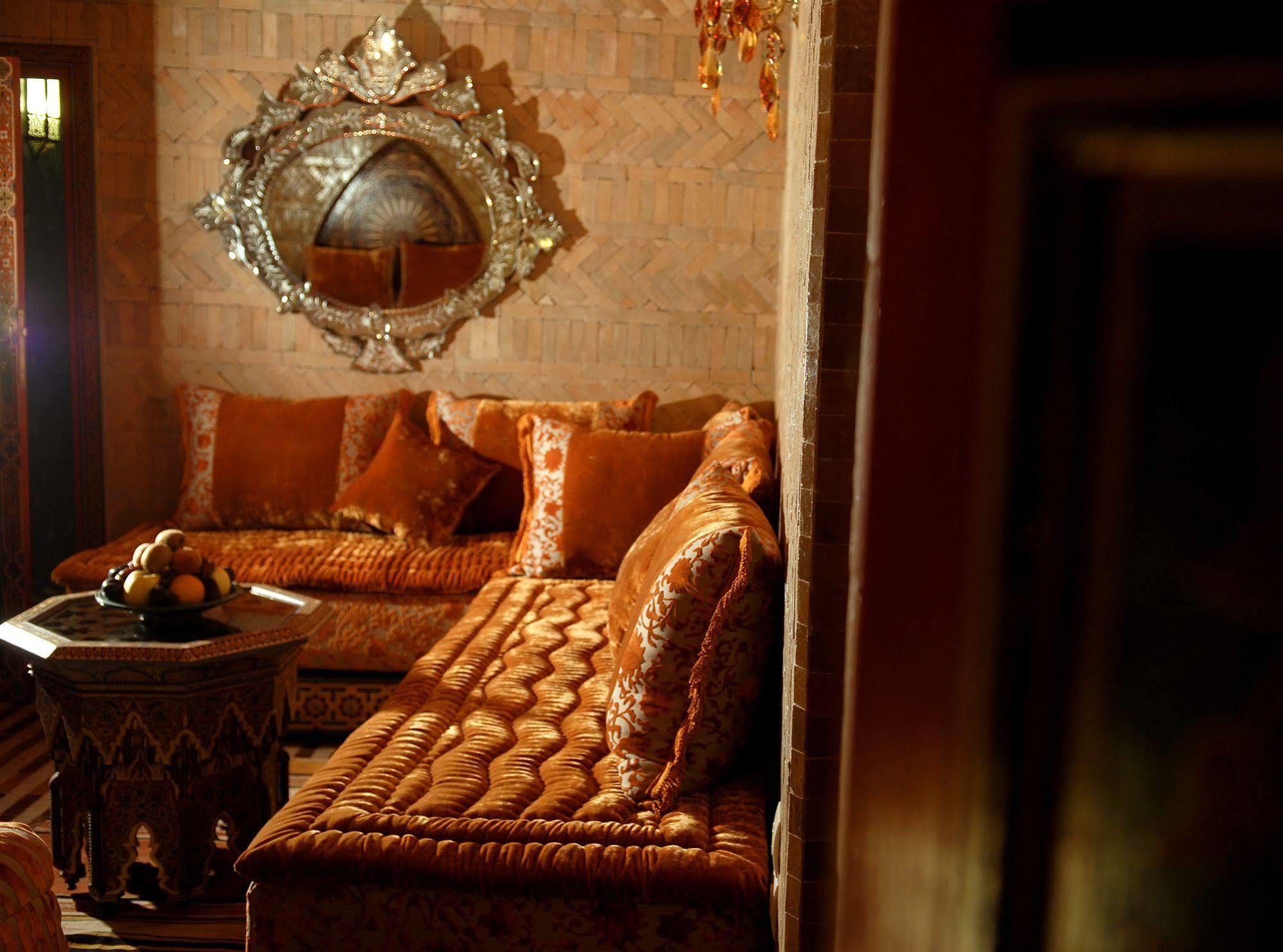 Riad La Maison Verte Fes Exterior photo